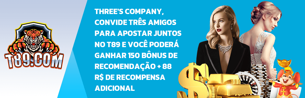 quanto ganha uma empresario por aposta vendida